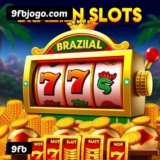 Chuva de Bônus 9fb nos slots